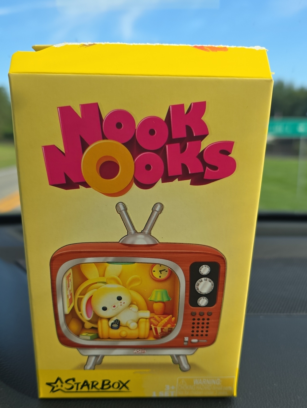 Nook Nooks Axolotl